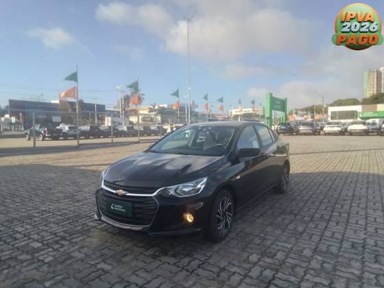 CHEVROLET ONIX 1.0 FLEX PLUS LT MANUAL CHEVROLET ONIX 1.0 FLEX PLUS LT MANUAL